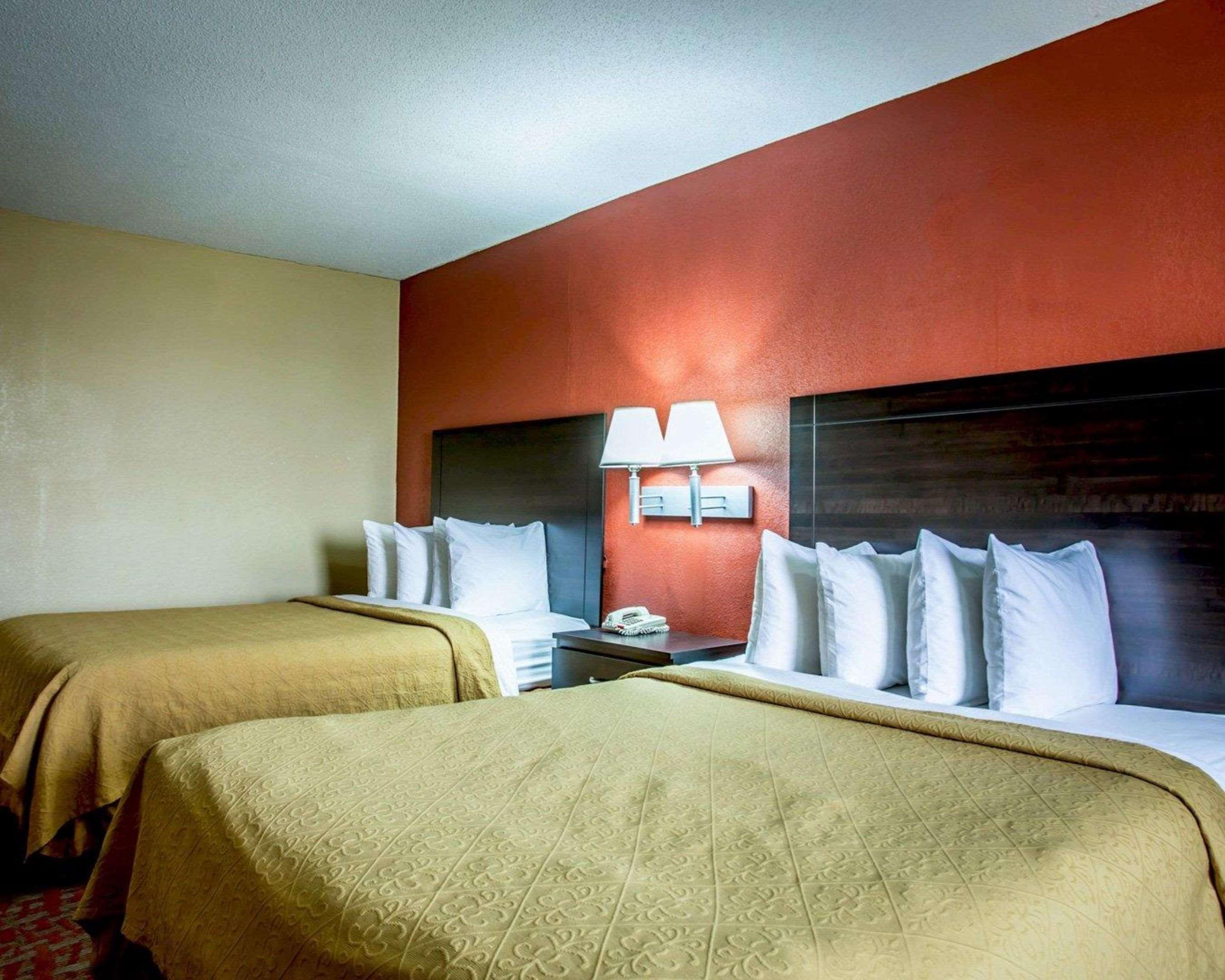 Quality Inn & Suites Monroe Ngoại thất bức ảnh